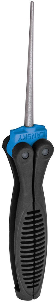 Lansky Folding Diamond Tapered Rod: Precision Sharpening Tool