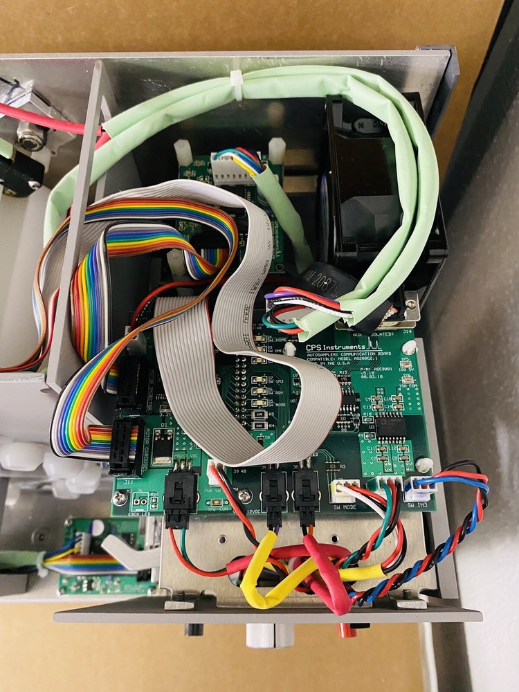 CPS Autosampler Model: AS200