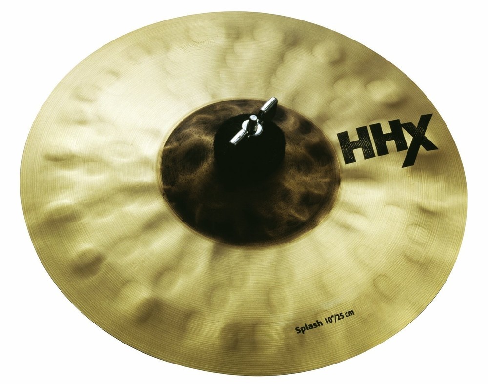 Sabian 10 Inch HHX Splash