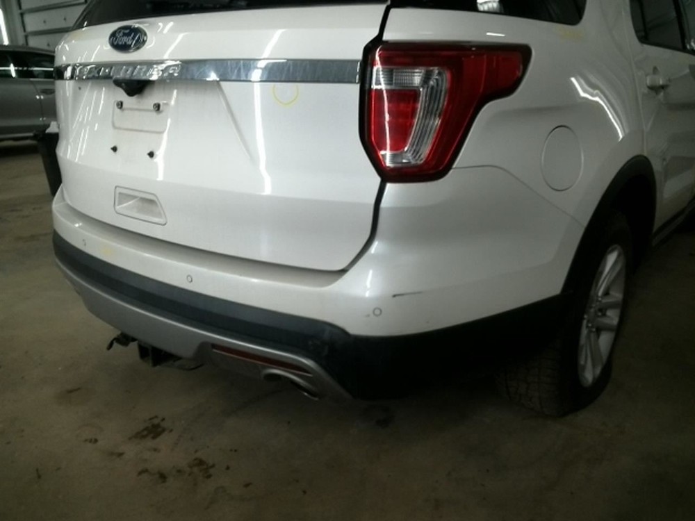 EXPLORER 2017 Keys/Latches/Locks 104805565