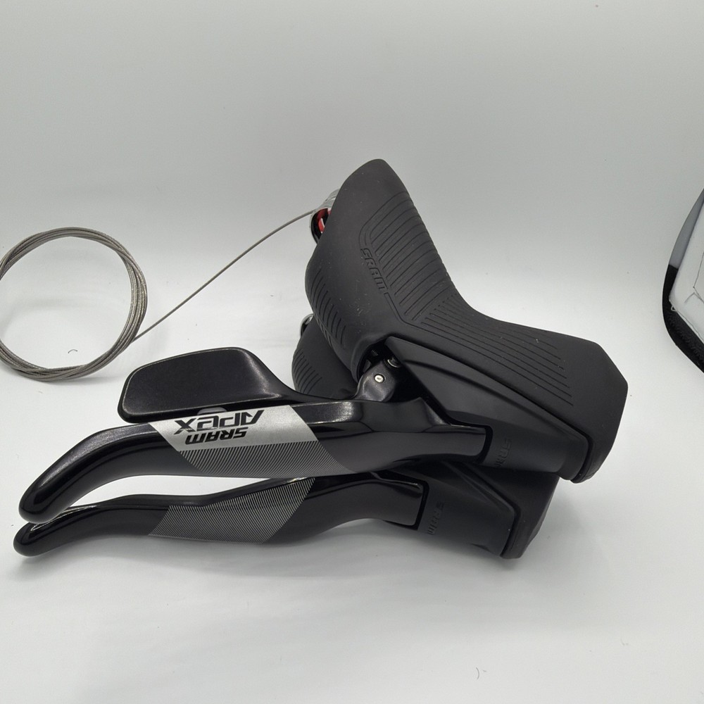 SRAM Apex 1 Replacement Hydraulic Shift/Brake Lever Set Black