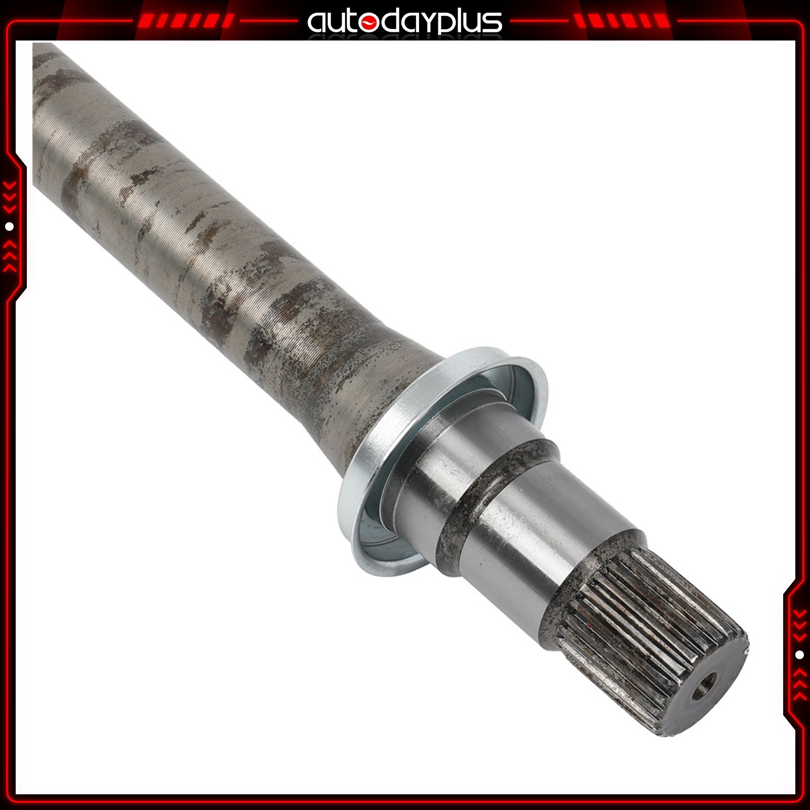 1PC Front CV Axle Assembly Right Passenger Side For 2002-2009 Toyota Camry 2.4L