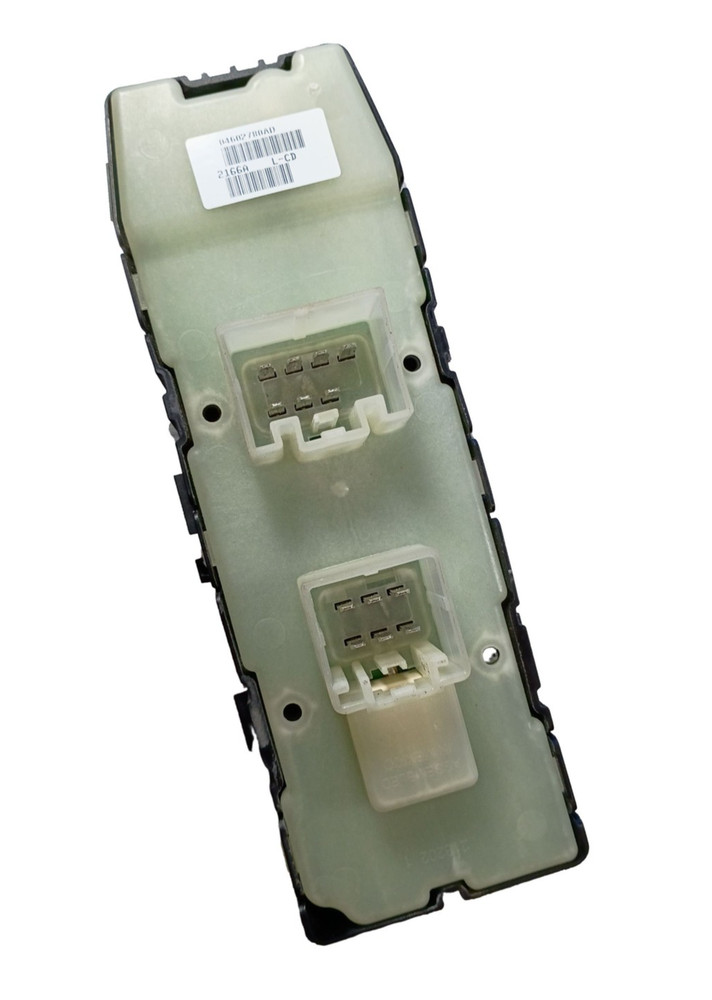 Power Window Switch Driver Side Left Chrysler Dodge Jeep