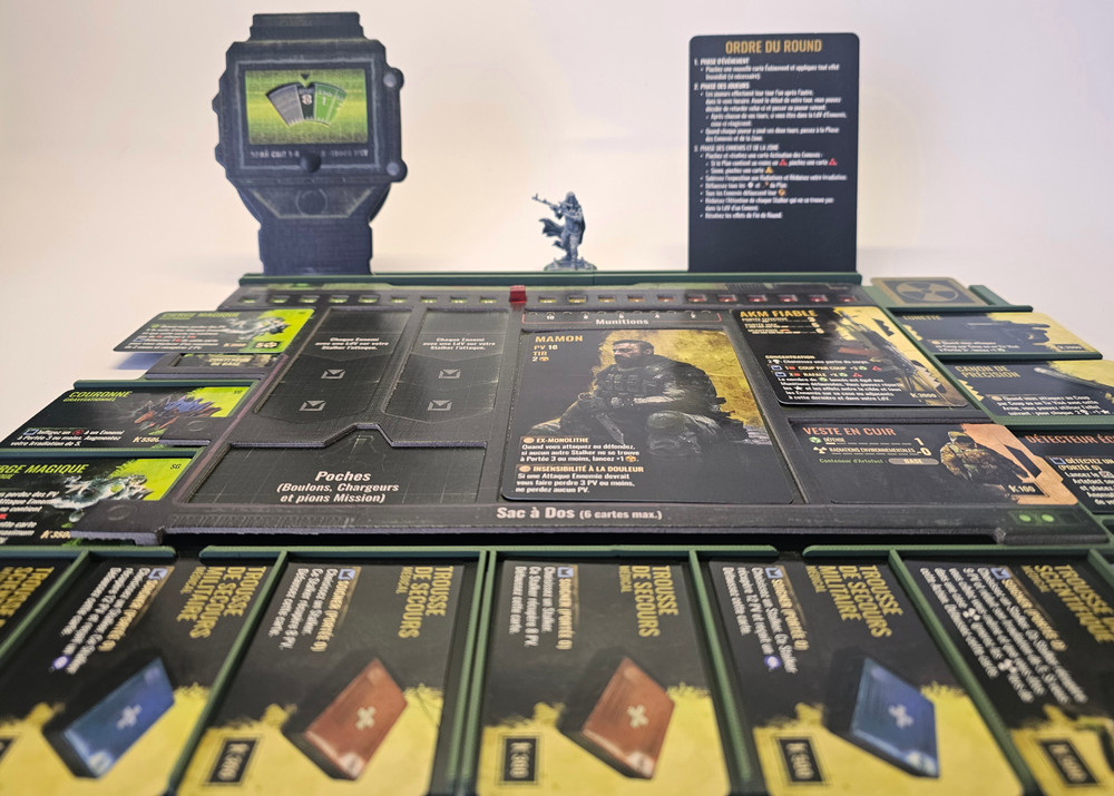 Stalker - Unofficial Player Dashboards (DELUXE)