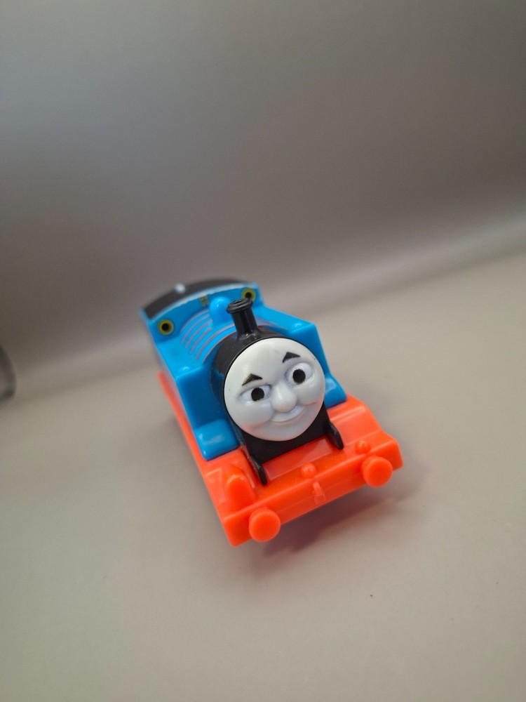 Thomas Hyper Glow Trackmaster Train Motorized - 2017 BLACK LIGHT LED Thomas
