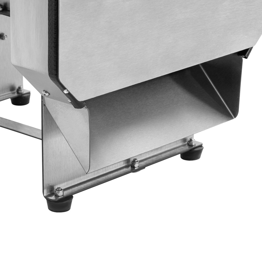 Commercial Cabbage Shredder Silver Potato Slicer Fruit Vegetable Slicing Machine