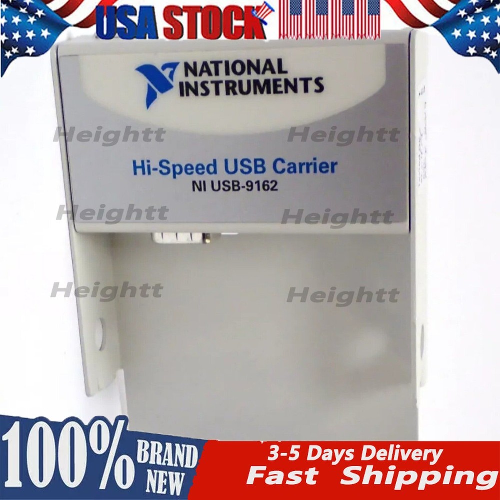 NEW National Instruments USB9162 USB-9162 Carrier NI CompactDAQ Chassis