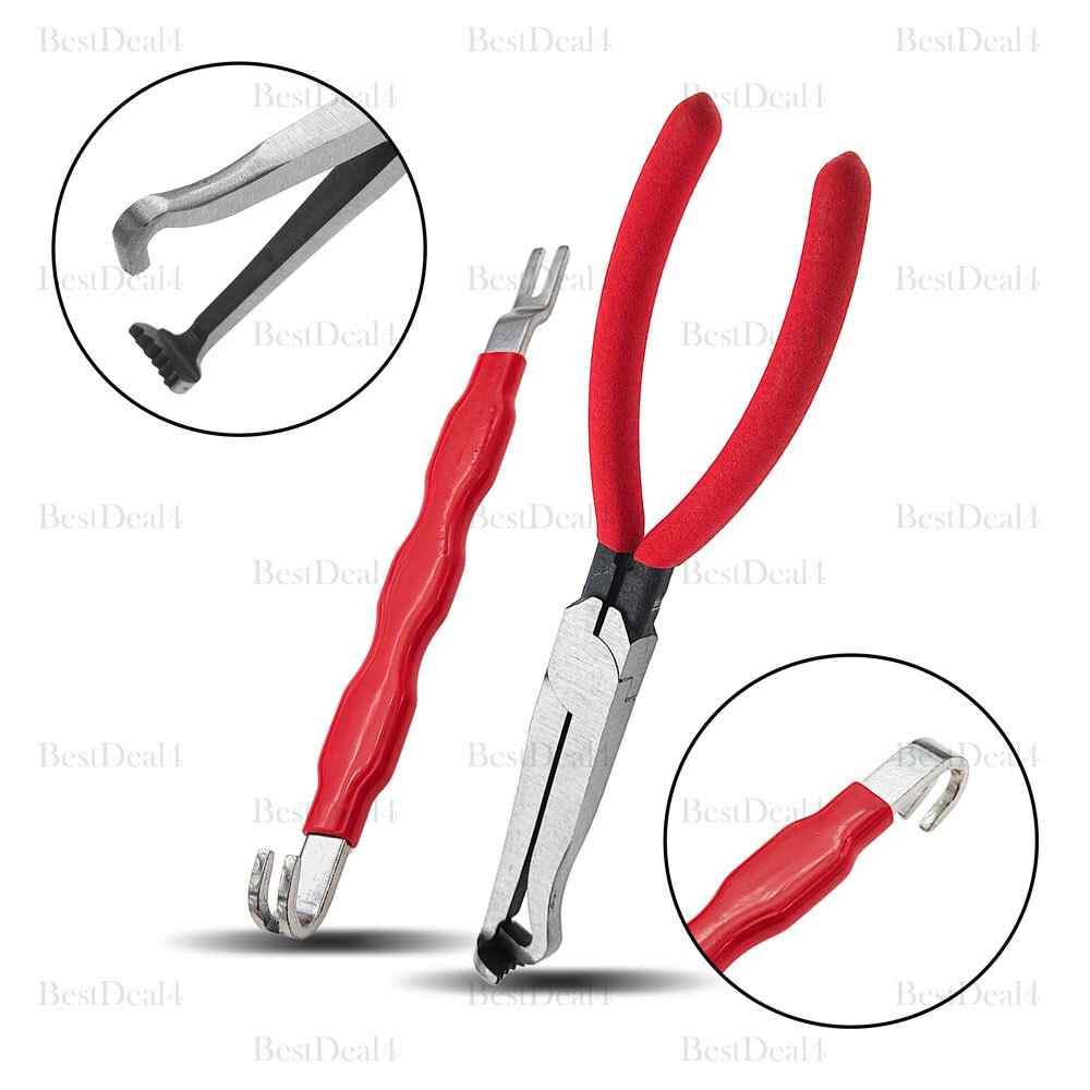 US 2pcsElectrical Disconnect Pliers 37960&Electrical Connector Separator 13120