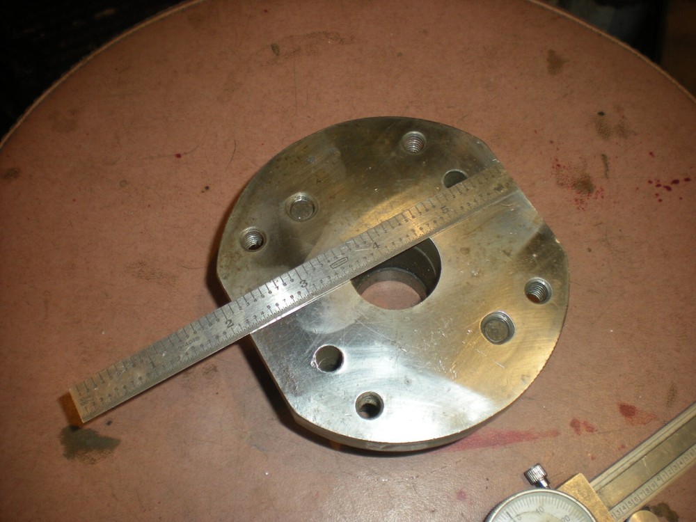 die holder for punch press 1 in die