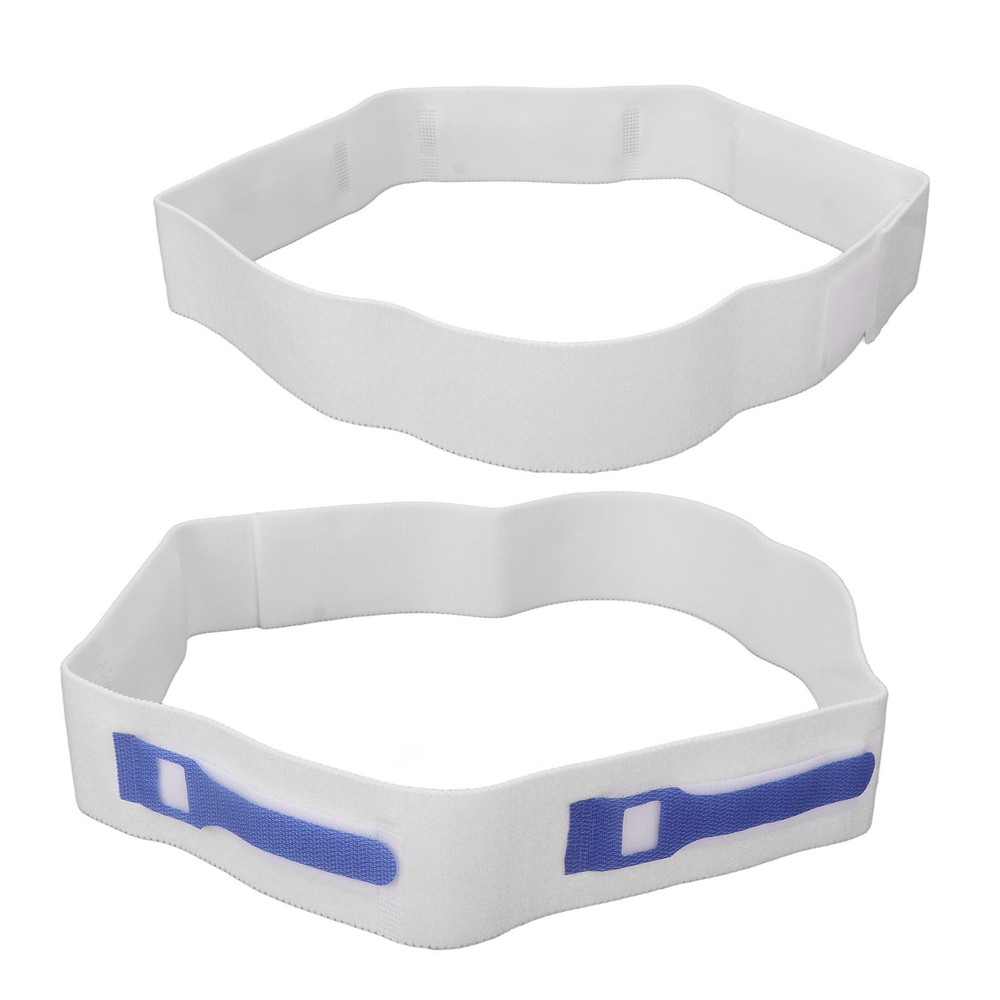 Adjustable Catheter Strap For Comfortable Use In Hospital