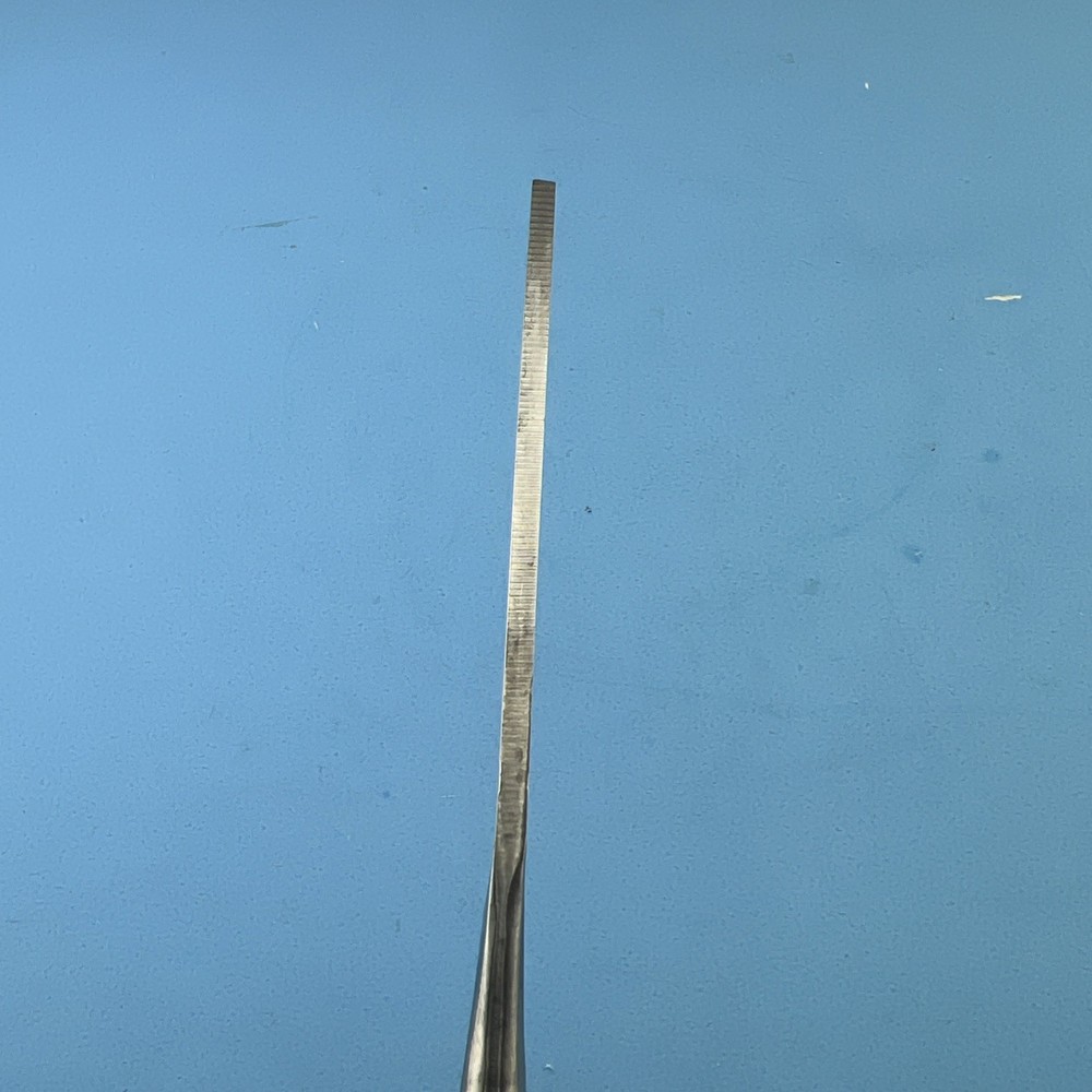 VINTAGE RARE SMALL 1/8'' WIDTH MARPLES CHISEL ,UK .