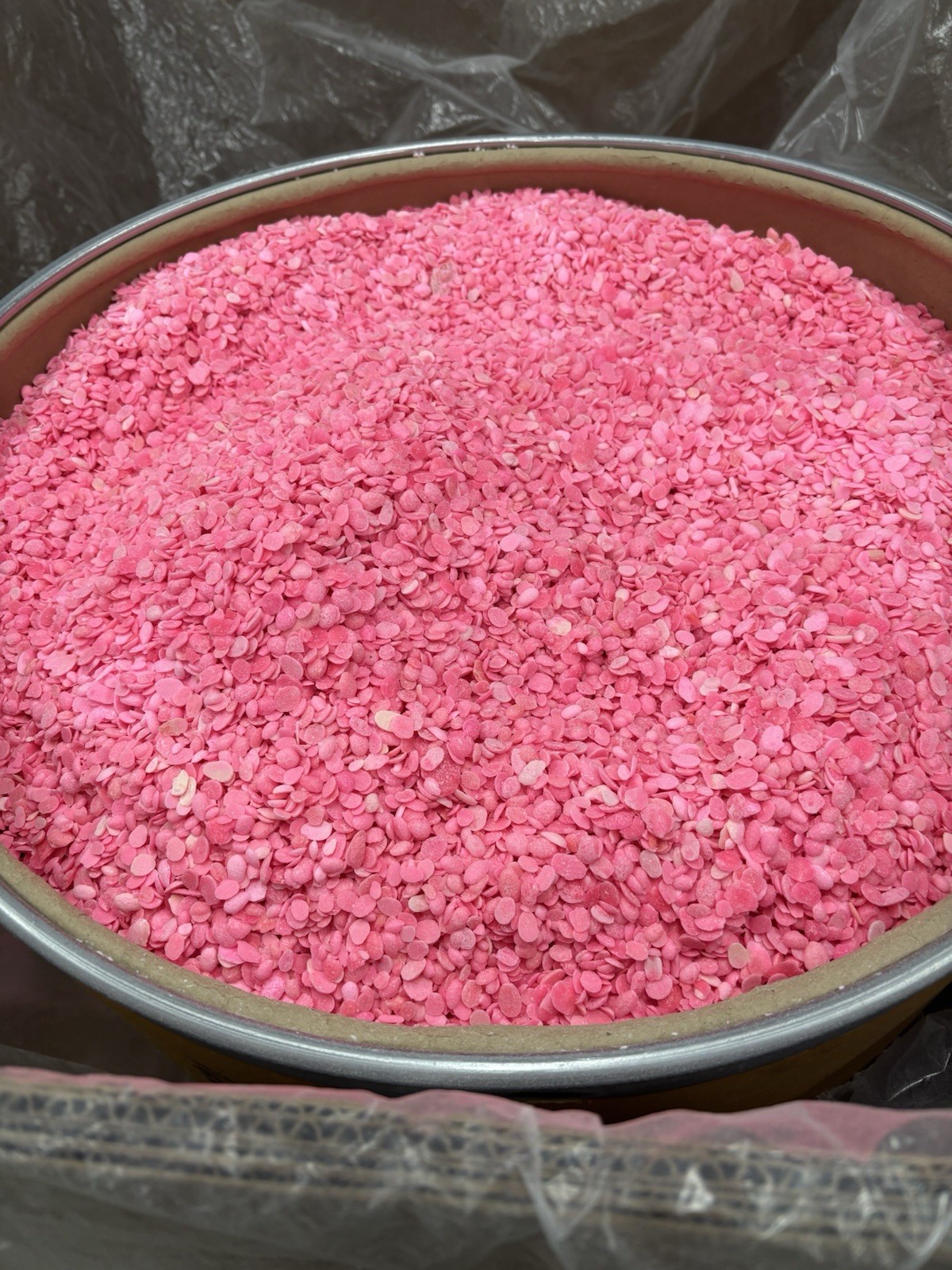 One Gallon Of Amore Laundry Scent Booster Beads (spring daydream scent)