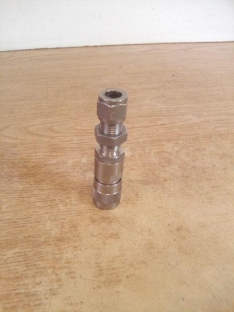 Tomco 3600 Series Coupler