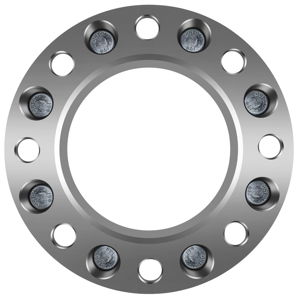 2 Inch Wheel Spacer Adapter 8x170 Bolt Pattern