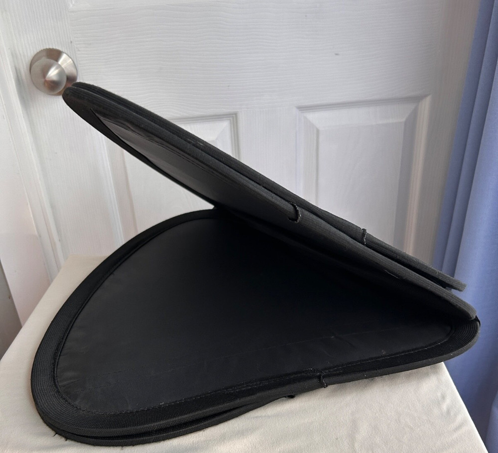 Flash Soft box w/ Hot shoe mount-24"square with relective & soft white-foldable