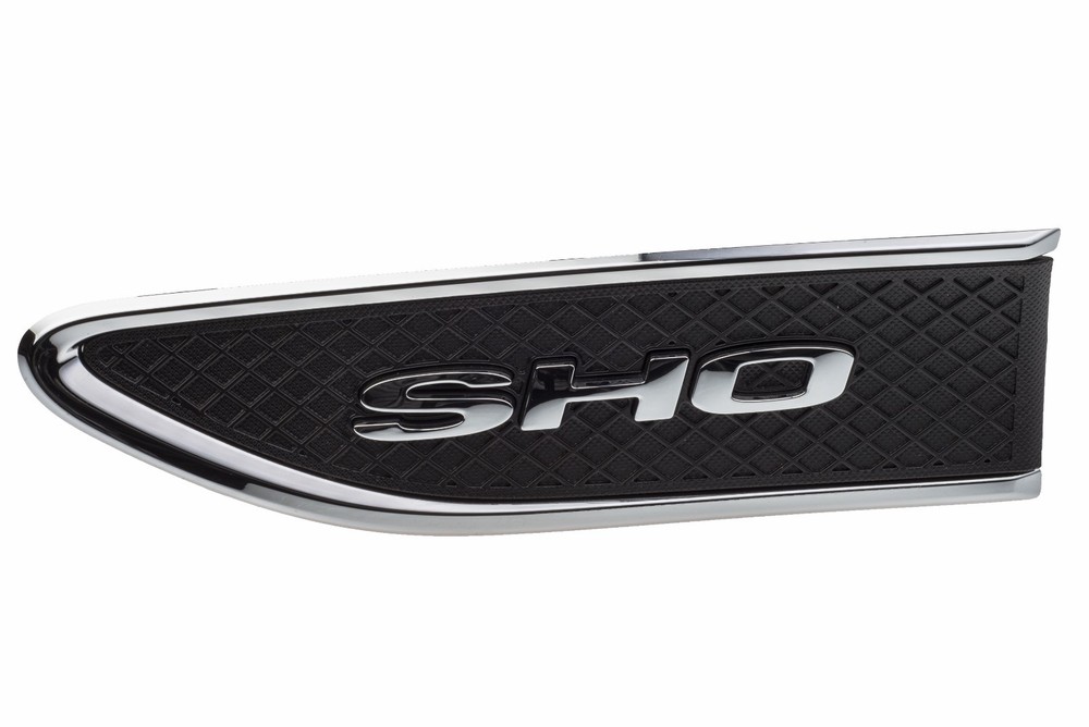 2013-2017 Ford Taurus SHO Left Driver Side Fender Emblem OEM NEW DG1Z-16178-B