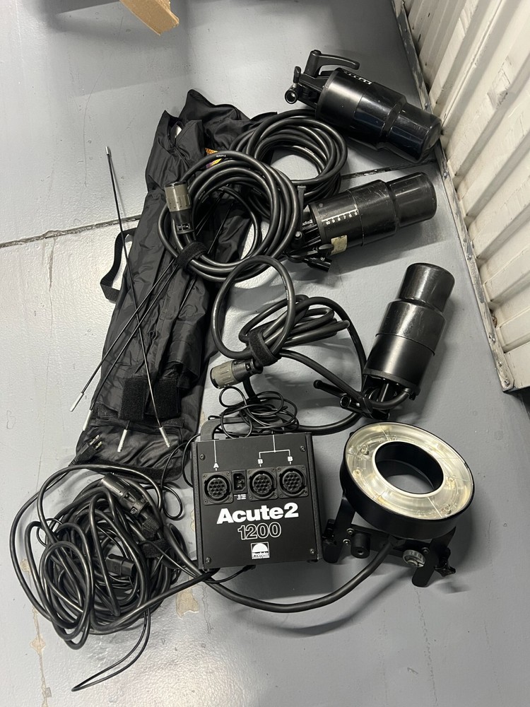 profoto acute 1200