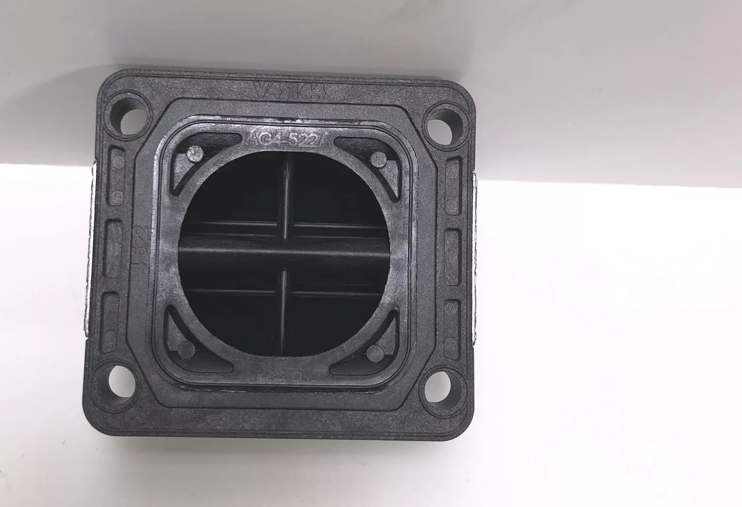 2X Banshee V Force 4 Reeds Cages VForce Yamaha YFZ350 reed valve V4144-2 .