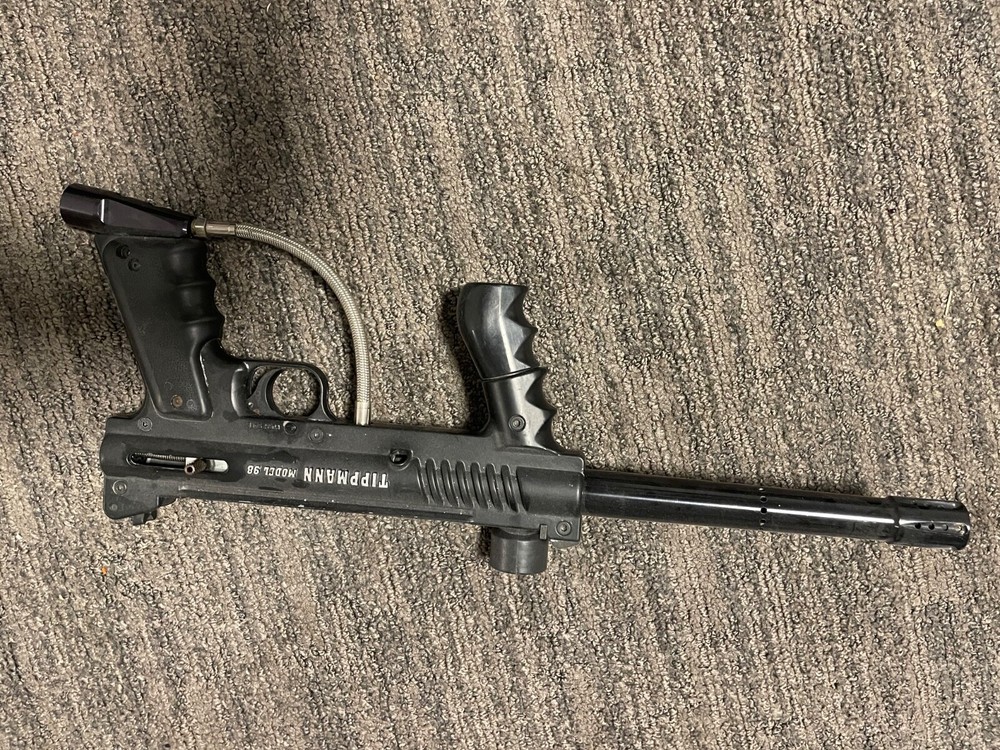 Dangerous power G5 spec-r comp paintball gun 