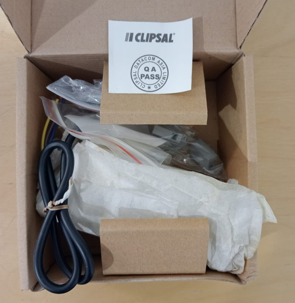 CLIPSAL datacomms PB1N1SCHCUL 1-1 Power Supply Module