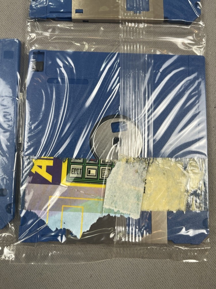 AMIGA CanDo Can Do 2.0 Software Amiga Computing Disks (+ demo Premier Manager 3)