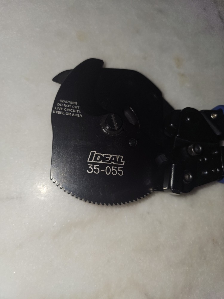 Ideal 35-055 Cable Cutter