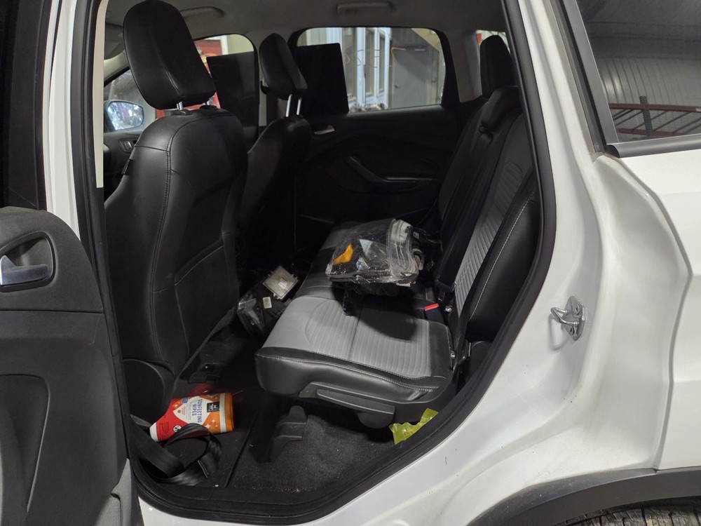 Used A/C Selector Switch fits: 2018 Ford Escape front automatic temperature cont