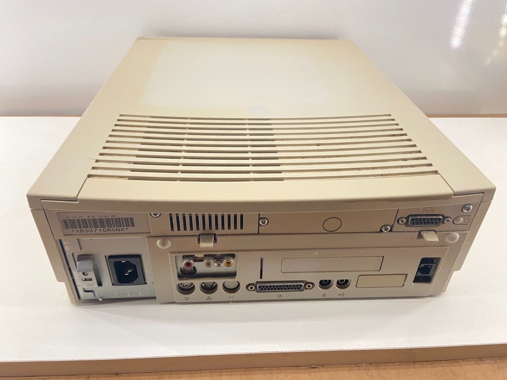 🖥️ Vintage Apple Macintosh Performa 6320CD (Model M3076) Desktop