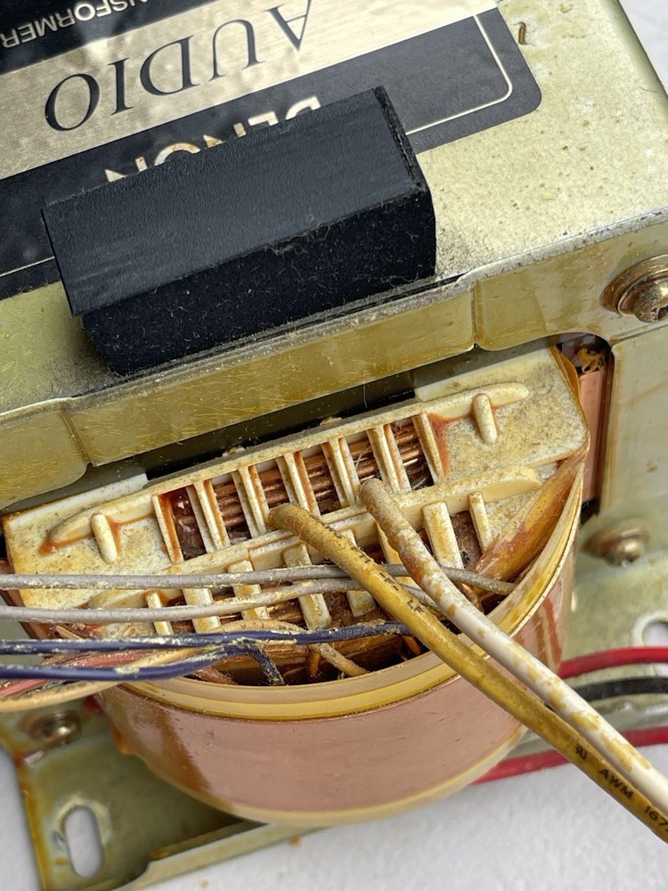 denon audio power transformer 5133333