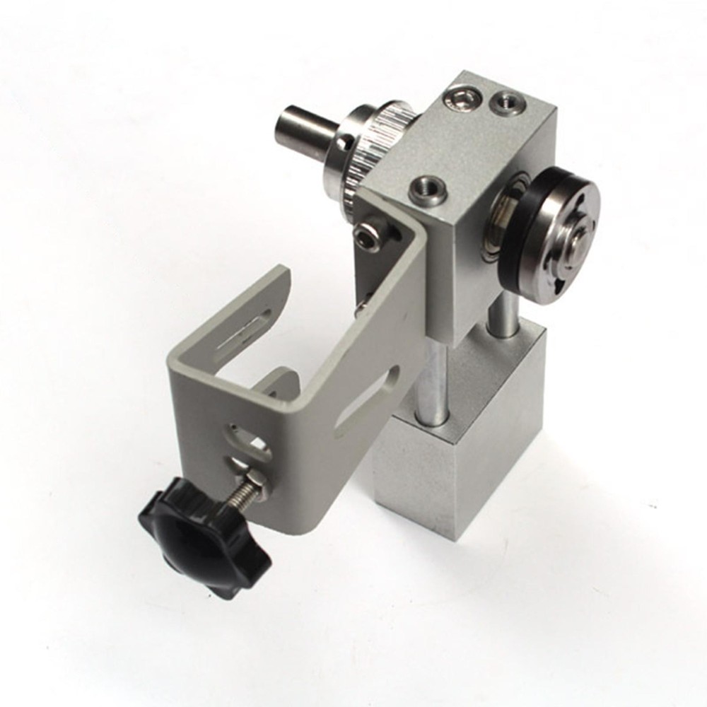 Mini Table Saw Lifting Spindle Replacement DIY