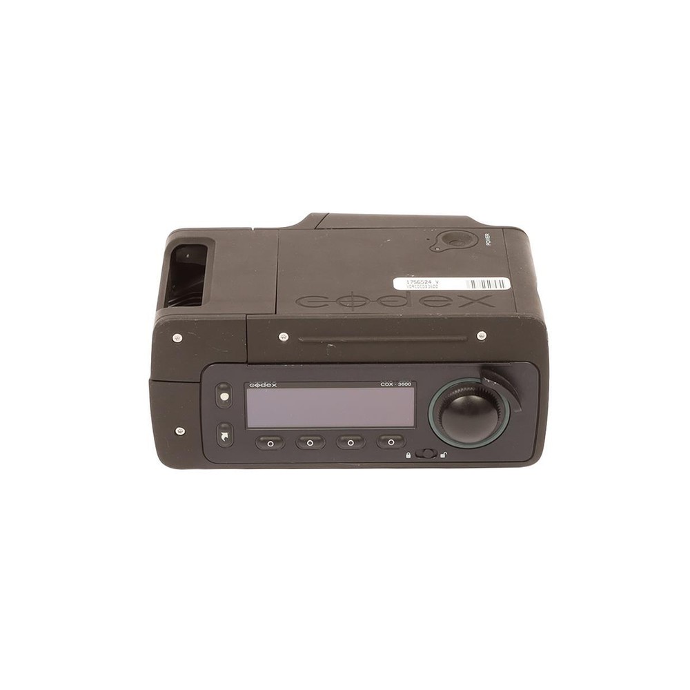 Codex Digital CDX-3600 Onboard S Recorder - SKU#1756524