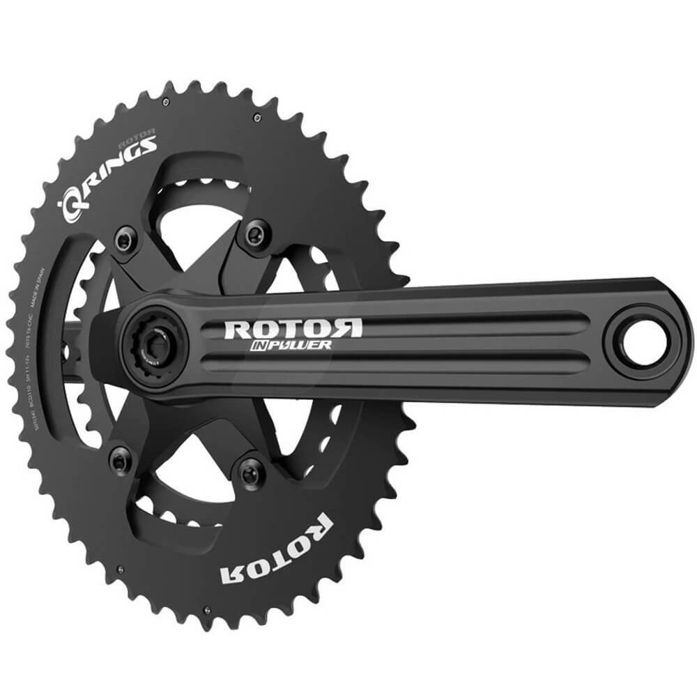 ROTOR INpower V3 Road Power Meter