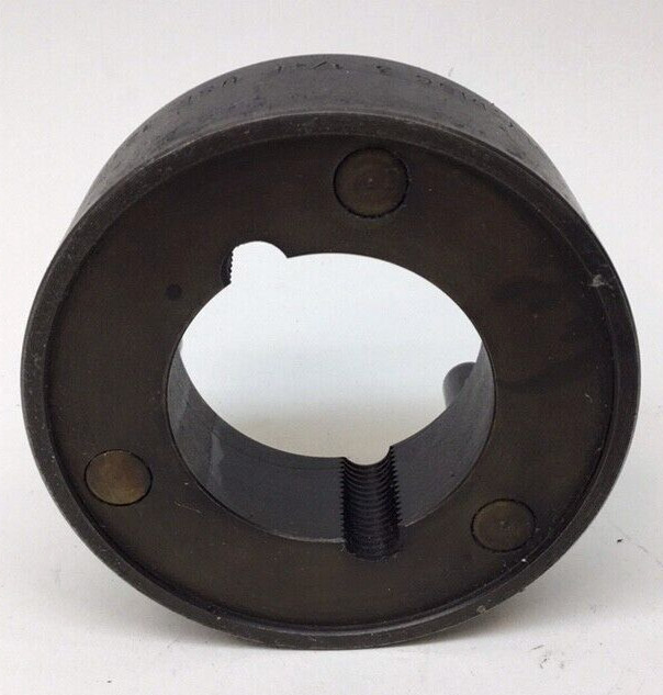 Dodge 3 1/4F Poly Disc Flange 3-1/4" Coupling Size Taper Lock
