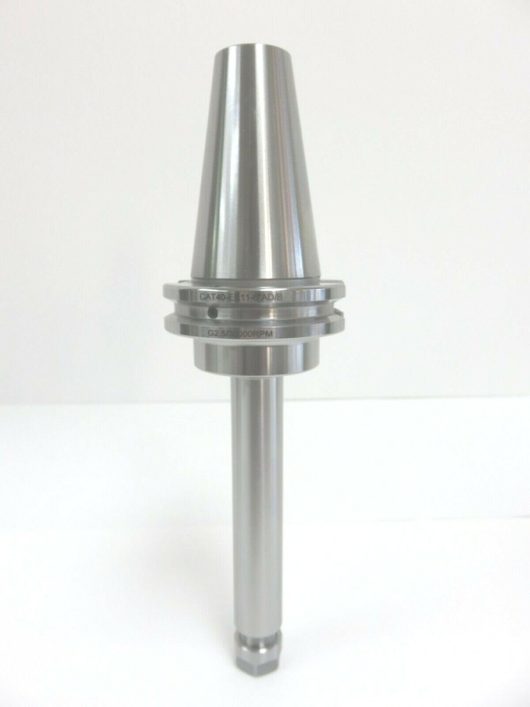CAT40 ER11 COLLET CHUCK 6" - DOMINATOR #40015