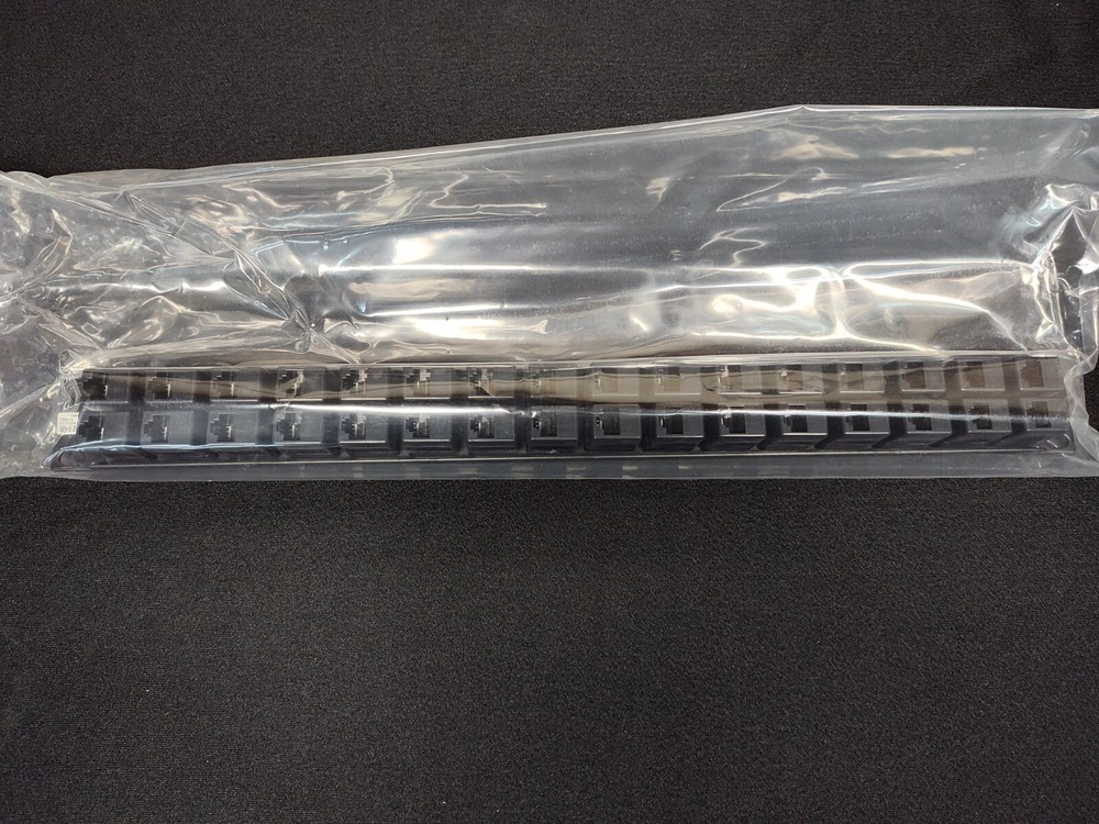ADC ADCPP32KSRJRJ CAT5e 32-Port Patch Panel (1206274)