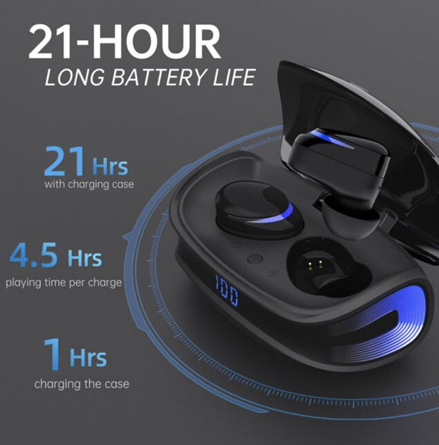 Bluetooth Wireless Headphones