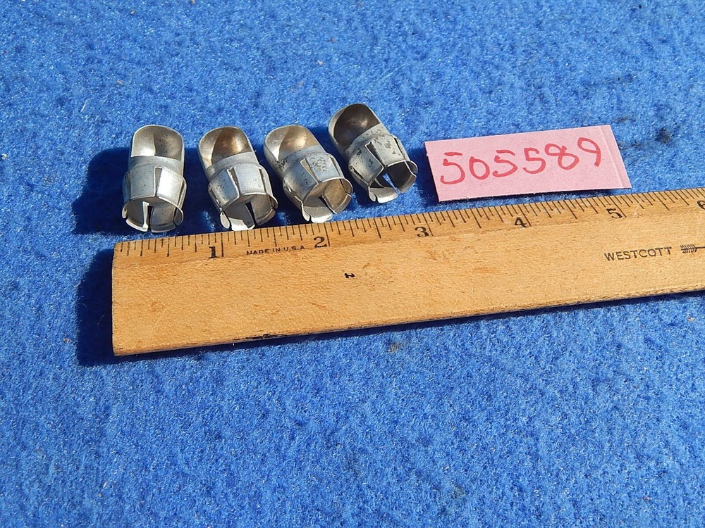 Seeburg V3WA wall box Light Shield # 505589 - 4 each
