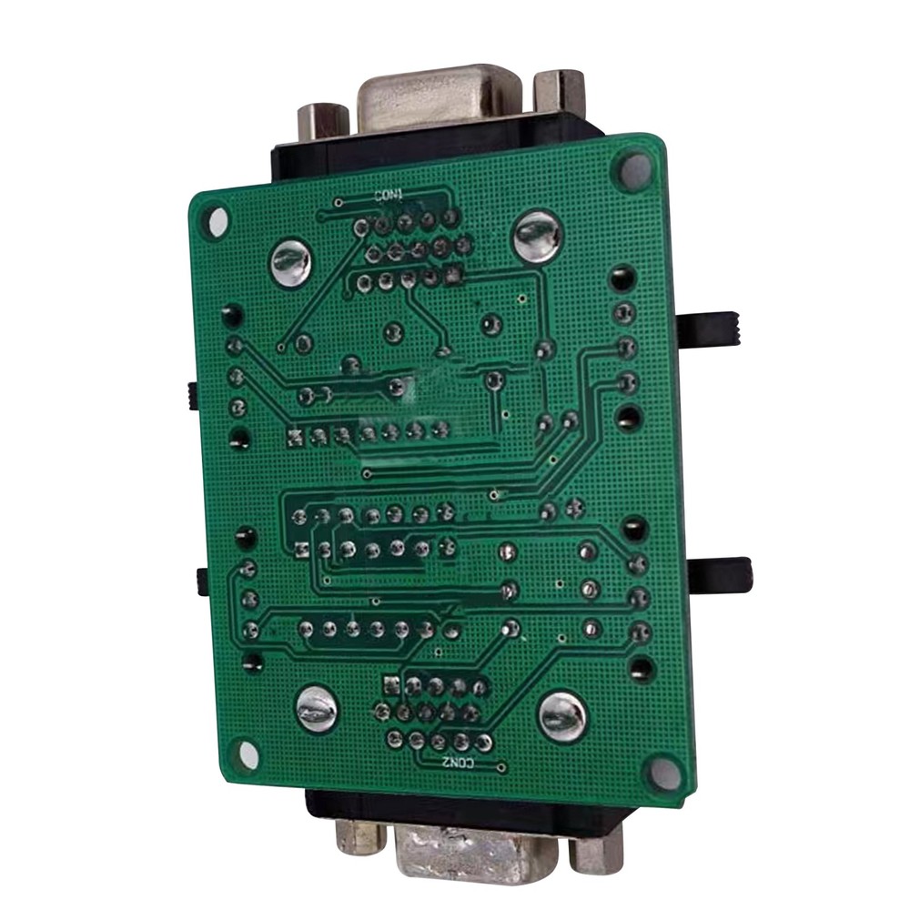 Plastic Screen Scanline Generator+VGA Connection For Retro Games Arcade Machine