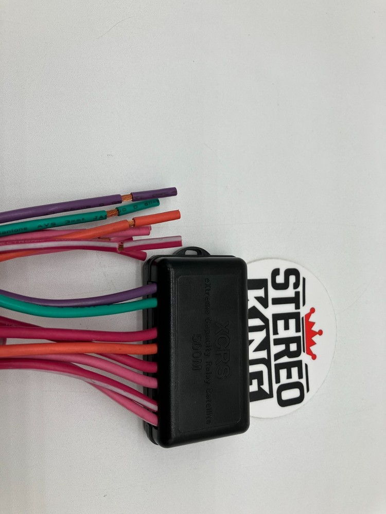 Directed Replacement Capacity Relay Satellite MC501