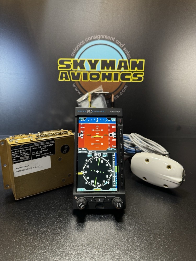 Aspen Evolution E5 System