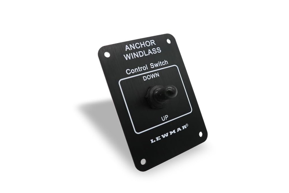 Lewmar 0052519 25A Toggle Switch Windlass