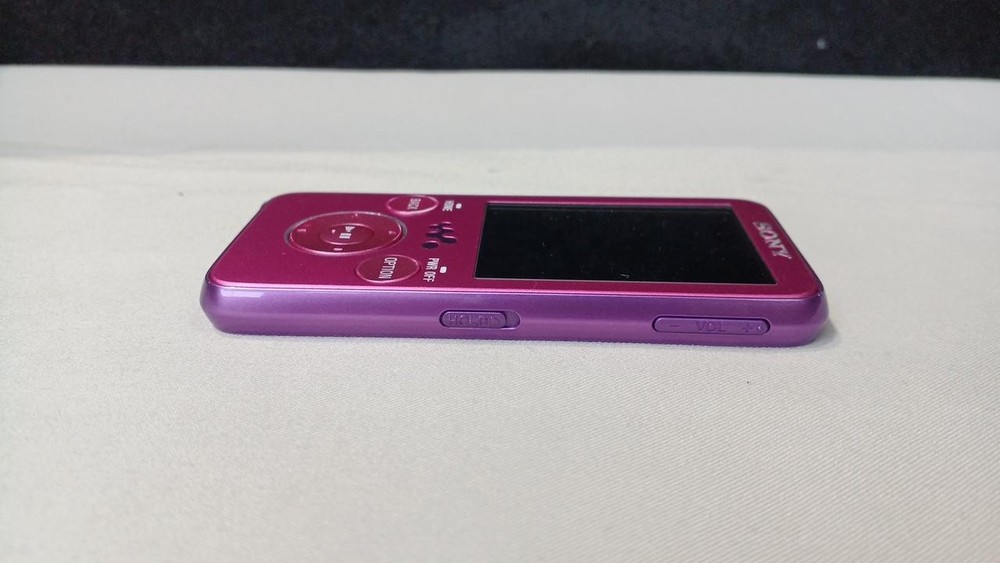 WALKMAN Model NW S636F SONY