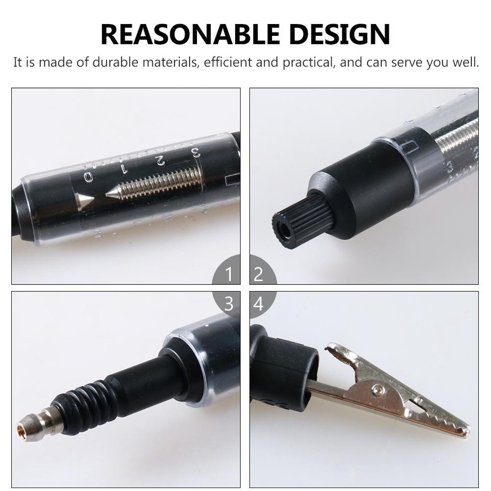 Adjustable Ignition System Tester Useful Engine Ignition Coil Tester for Car