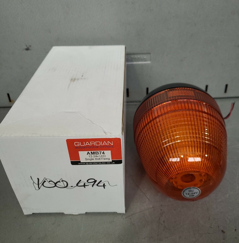 Guardian AMB74, LED Beacon Single Bolt Fixing