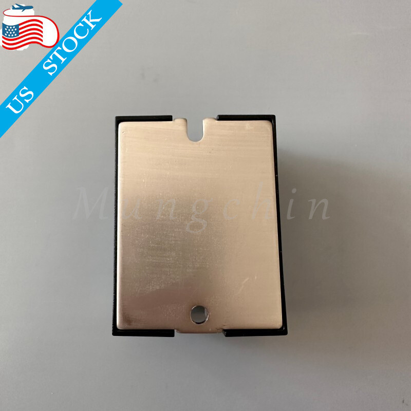 For Crydom D4840 Output 480VAC 40A Input 3-32VDC Single-phase Solid State Relay