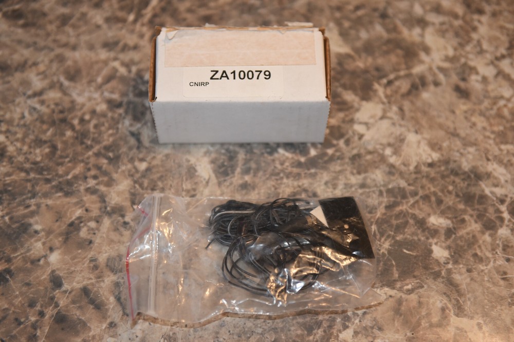 CRESTRON CNIRP and second unknown module