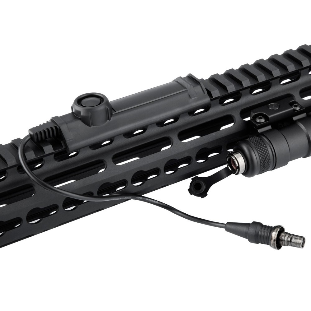 Tactical Flashlight Tail Switch FlashLight Remote Switch Tape for M300 M600 M952