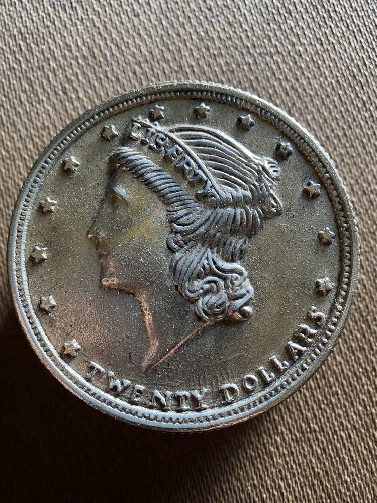 coinage clock