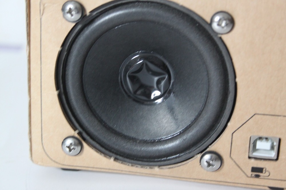 Beatbox by Rhythmo - DIY Cardboard MIDI Controller Kit - untested