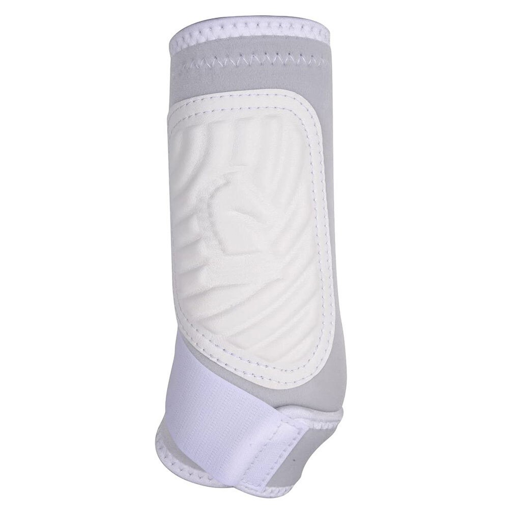 CLASSIC EQUINE ClassicFit White Front Sling Boots (CF100WH)